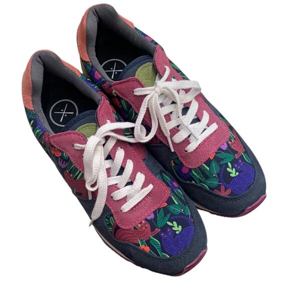 inkkas Shoes - Sokoke Jogger Inkkas Size USA-W 11 USA-M 9